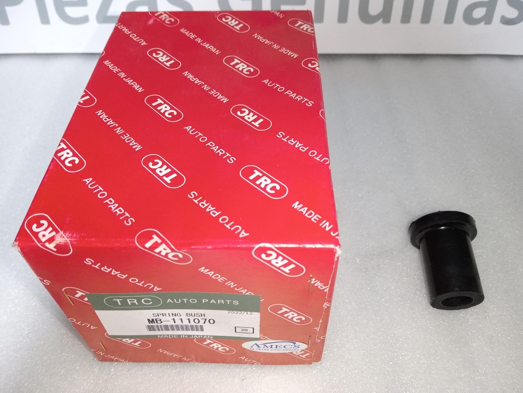 [MB111070] - TRC - JAPON | BUJE MUELLE TRASERO  MONTERO / L-300 / ADVANCER / CORTO