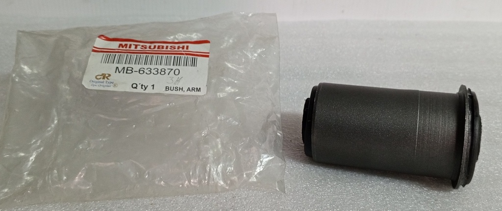 [MB633870] - NACIONAL | BUJE TIJERA MITSUBISHI MONTERO INFERIOR / NATIVA / MONTERO (GRANDE)