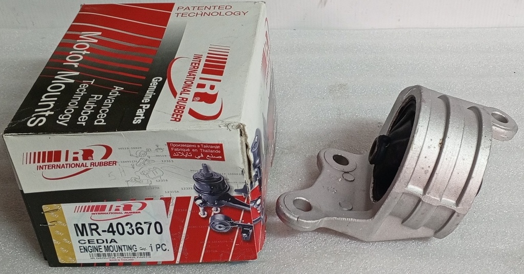 [MR403670] - I&R TAILANDIA | SOPORTE MONTAJE MOTOR NEW LANCER CS3A A/T (CVT)