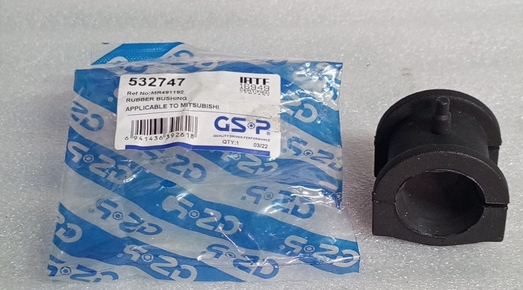 [MR491192] - GSP | BUJE ESTABILIZADORA DELANTERA