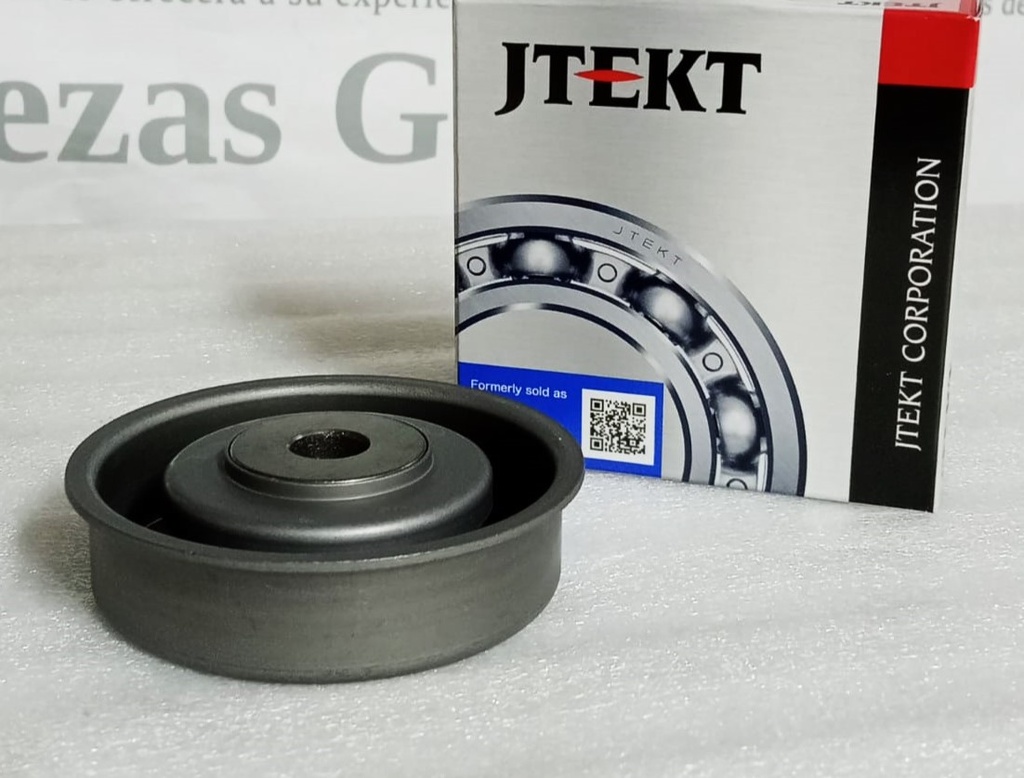 [MD308882] - KOYO - JAPON /POLEA TENSORA ALTERNADOR MITSUBISHI MONTERO 3.0/3.5 (CON PESTAÑA)