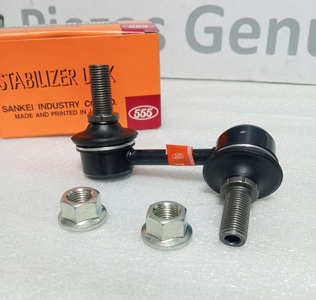 [SL-7840L] - 555 - JAPAN | TERMINAL DELANTERA NEW MONTERO (IZQUIERDA)