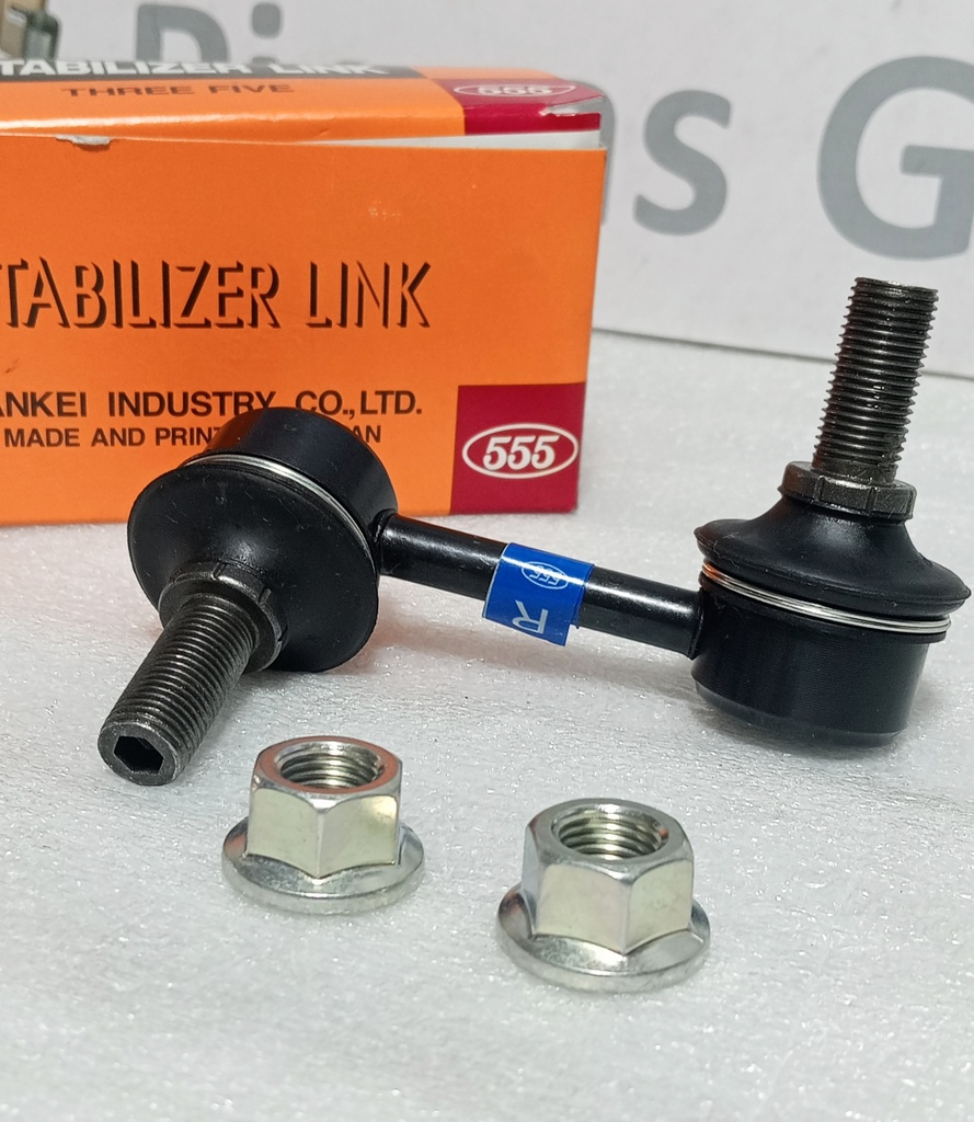 [SL-7840R] - 555 - JAPAN | TERMINAL DELANTERA NEW MONTERO (DERECHA)