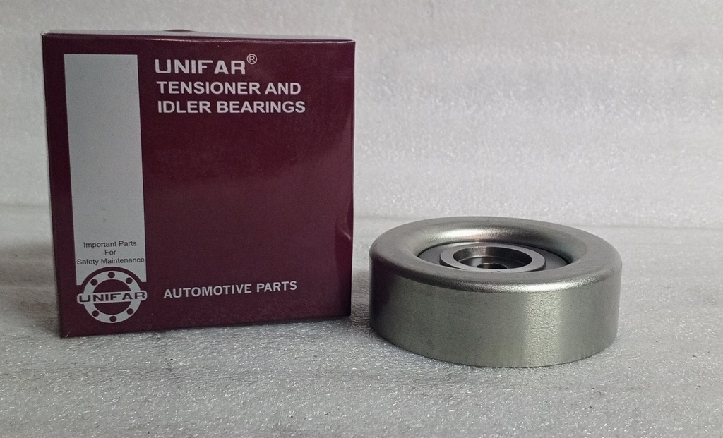 [UT5229] - UNIFAR | RODAMIENTO POLEA TENSORA ALTERNADOR (CON PESTAÑA)