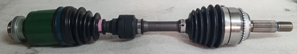[[0] - [0]] [MN180244] - MITSUBISHI | SEMIEJE DELANTERO IZQUIERDO. 