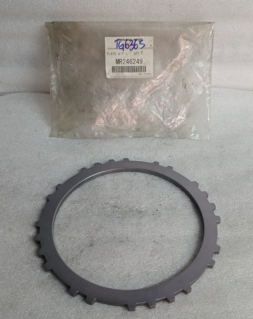 [MR246249] - MITSUBISHI | PLATO FRENO CAJA AUTOMATICA