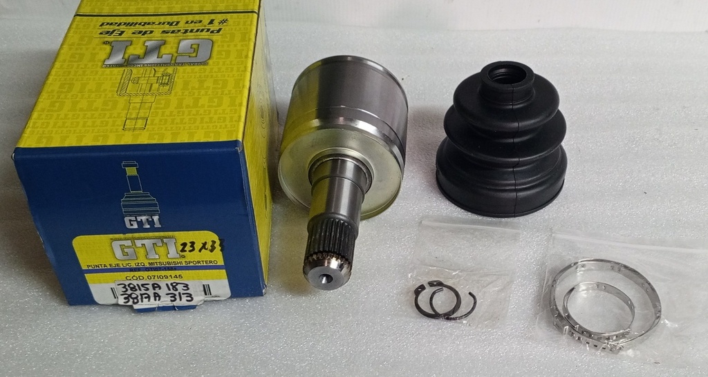 [GTI07-172] - GTI | PUNTA EJE MITSUBISHI SPORTERO L/R 35 DIENTES (47 ABS)     30X35X69