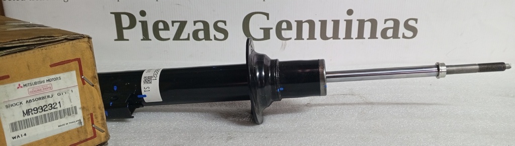 [MR992321 ] - MITSUBISHI | (F8)(MK)AMORTIGUADOR SUSPENSION.DELANTERA.