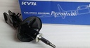 [633148] - KYB | AMORTIGUADOR DELANTERO MITSUBISHI LANCER / COLT  / CA / CB 1991-1996 (HID) IZQUIERDO (CHAFLAN)