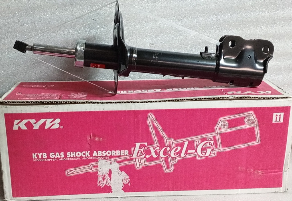 4060A565- KYB - JAPON / AMORTIGUADOR DELANTERO IZQUIERDO MITSUBISHI OUTLANDER 2013/ ECLIPSE CROSS