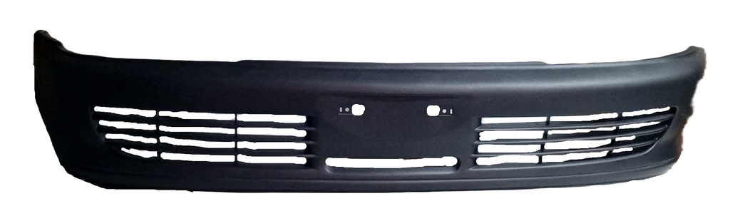 [MB912120] - NIM-TAIWAN | BOMPER DELANTERO MITSUBISHI LANCER 92-96 (NEGRO)