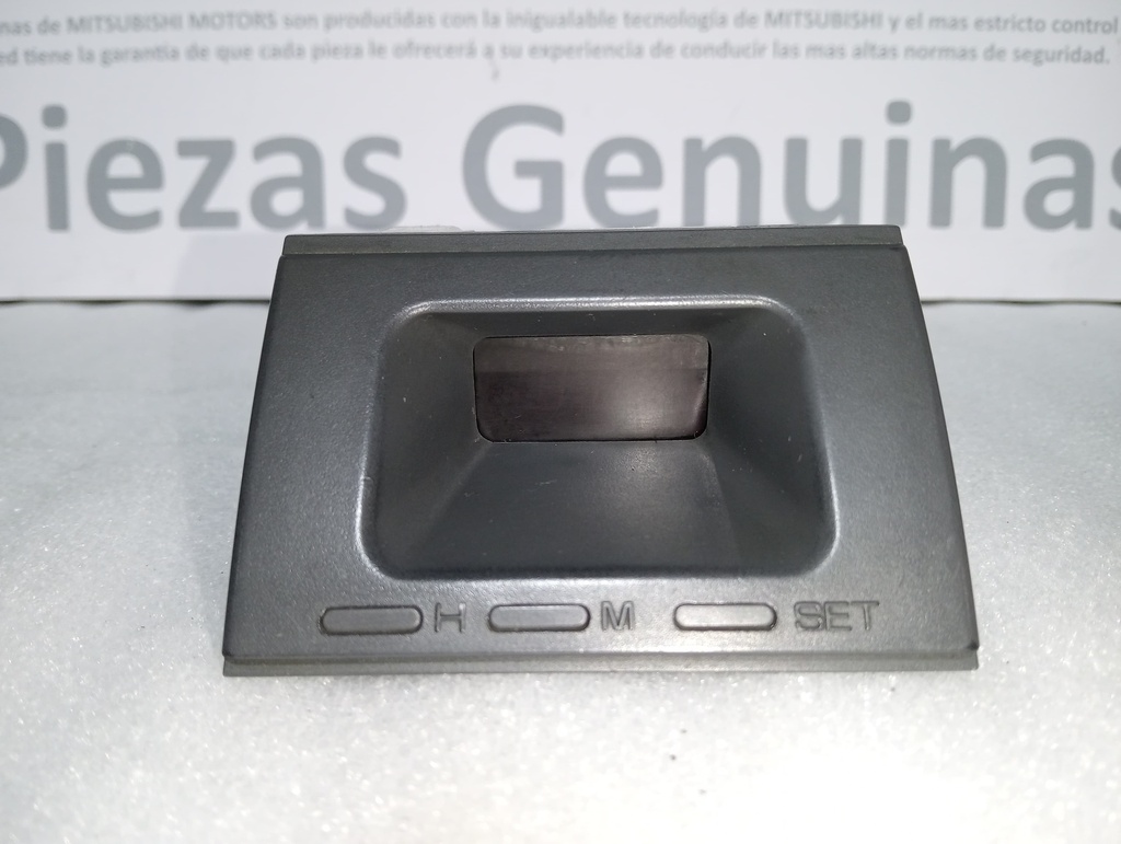 [MR749136-R-73] -  | RELOJ DIGITAL TABLERO MONTERO 96