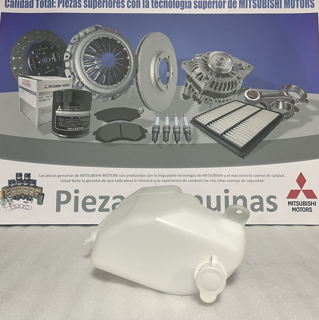 [MN156097] - MITSUBISHI | TANQUE AUX.RADIADOR MOTORTANQUE AUX.RADIADOR MOTOR
