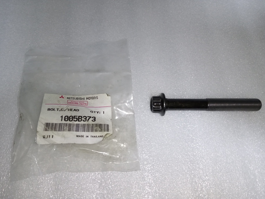 [1005B373] - MITSUBISHI | TORNILLO CULATA MOTOR MITSUBISHI SPORTERO 2007- / 2.5 MOTOR 4D56