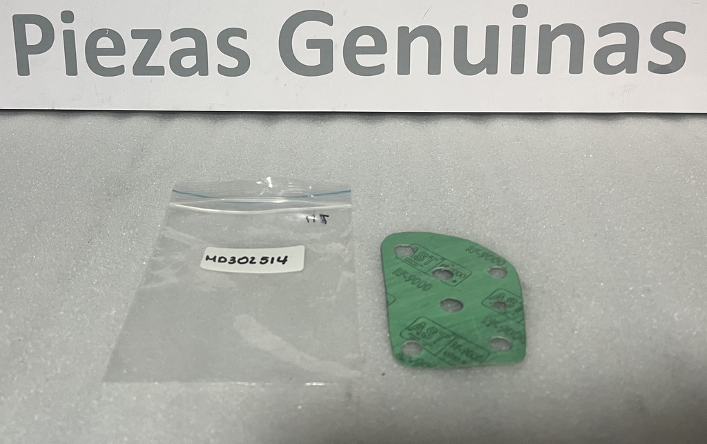 [MD302514] - NACIONAL | EMPAQUE BASE FILTRO ACEITE NATIVA 1998/