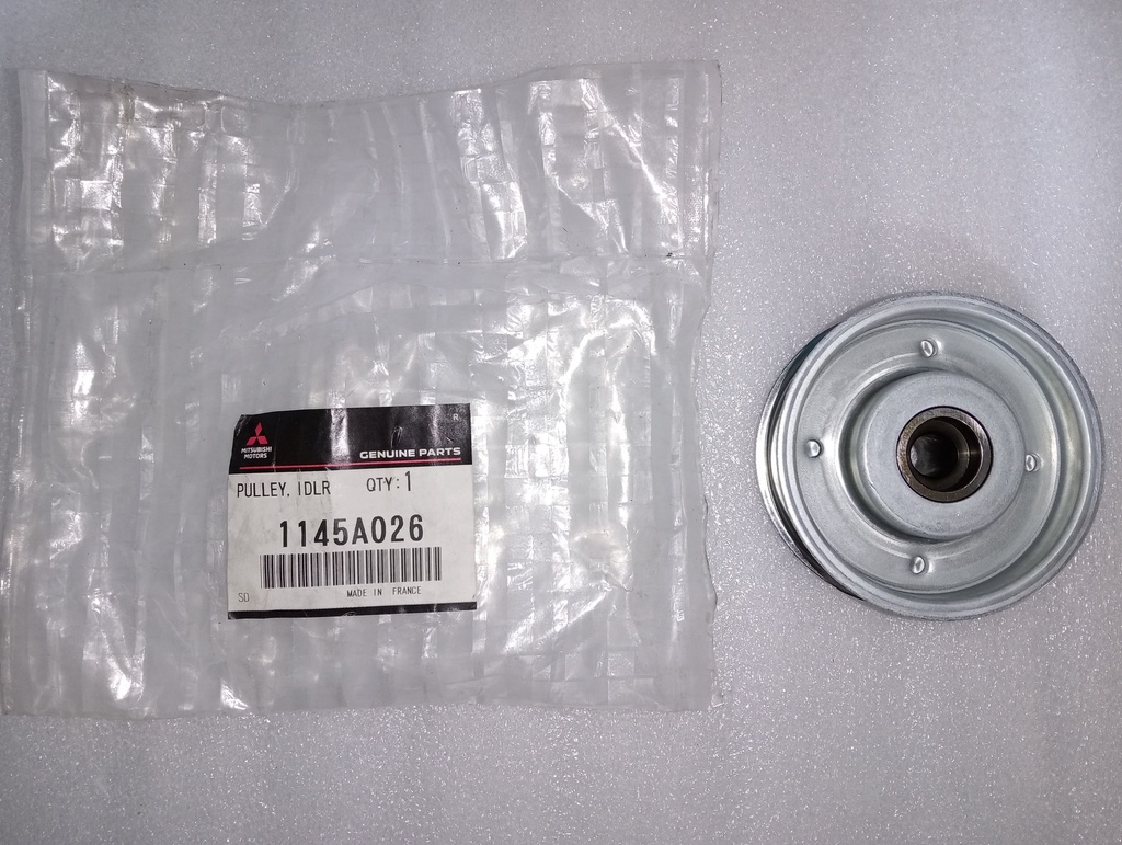 [1145A026] - MITSUBISHI | POLEA TENSORA CORREA DE DISTRIBUCION OUTLANDER 08/16