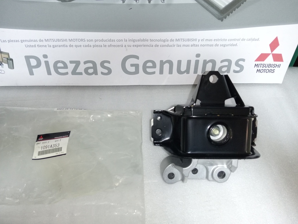 [1091A353] - MITSUBISHI | SOPORTE PARA MOTOR OUTLANDER