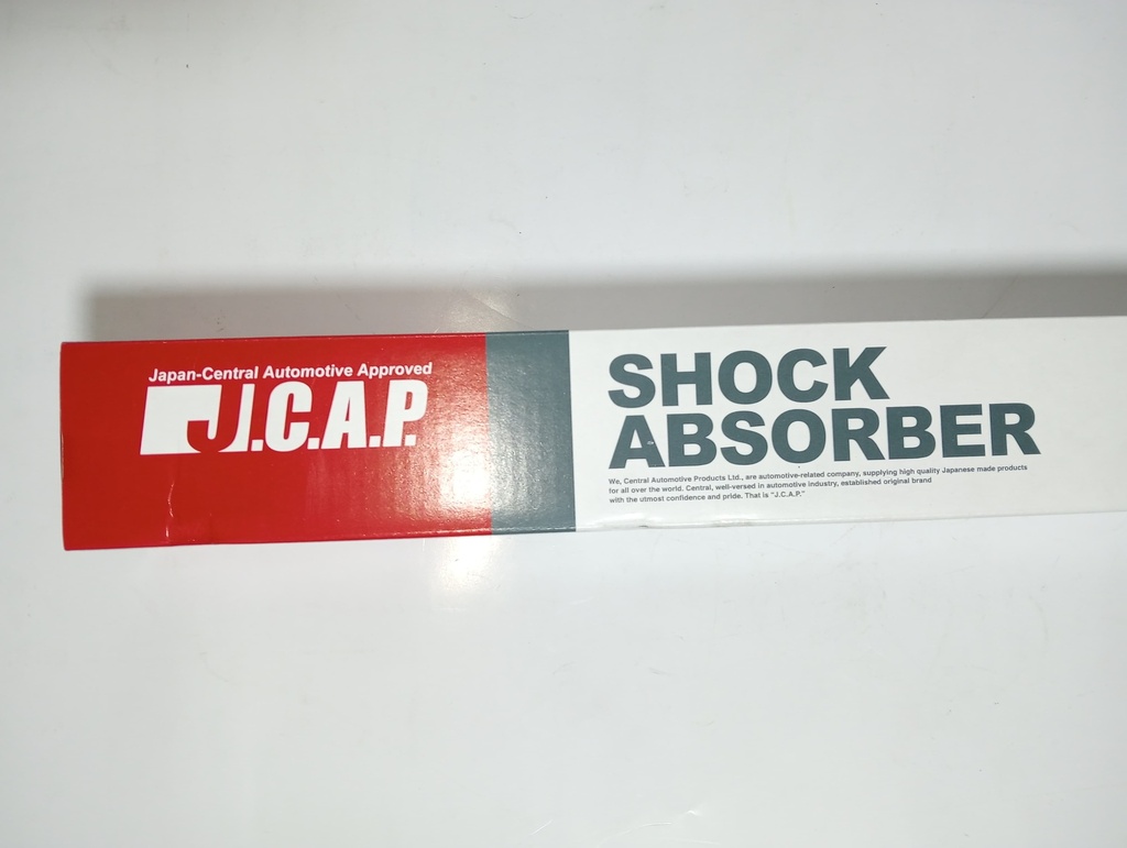 [JSA56528N] - J.C.A.P - JAPON | AMORTIGUADOR MITSUBISHI NEW MONTERO 3800C.C / NEW NATIVA 3.2/2008 TRASERO IZQ/DER (GAS) OJO-OJO