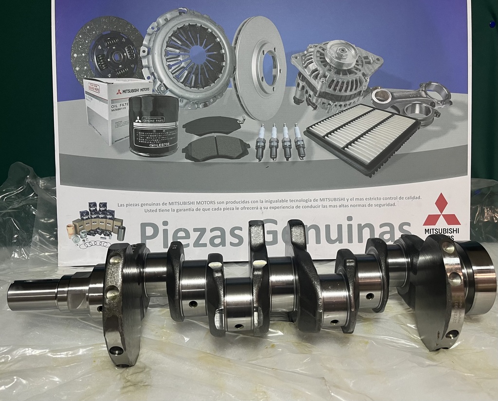 [1100A135] - MITSUBISHI | CIGUEÑAL MOTOR MITSUBISHI L-200 SPORTERO MOTOR 4D56 2017/