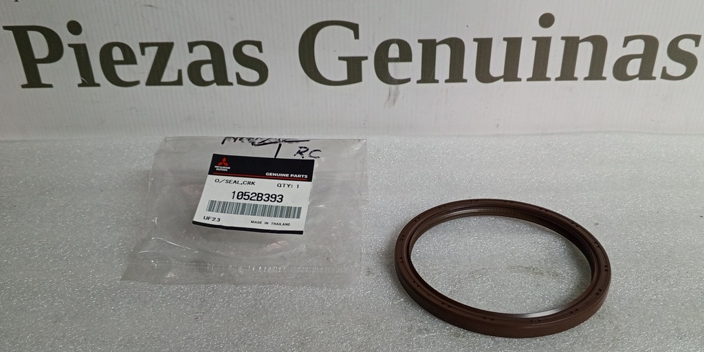 [1052B393] -MITSUBISHI  | SELLO DE ACEITE TRASERO DE CIGUENAL