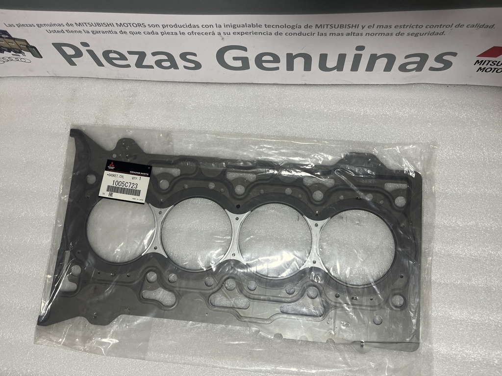 [1005C724] - MITSUBISHI-JAPON | EMPOAQUE CULATA MONTERPO SPORT 2017 MOT4N15