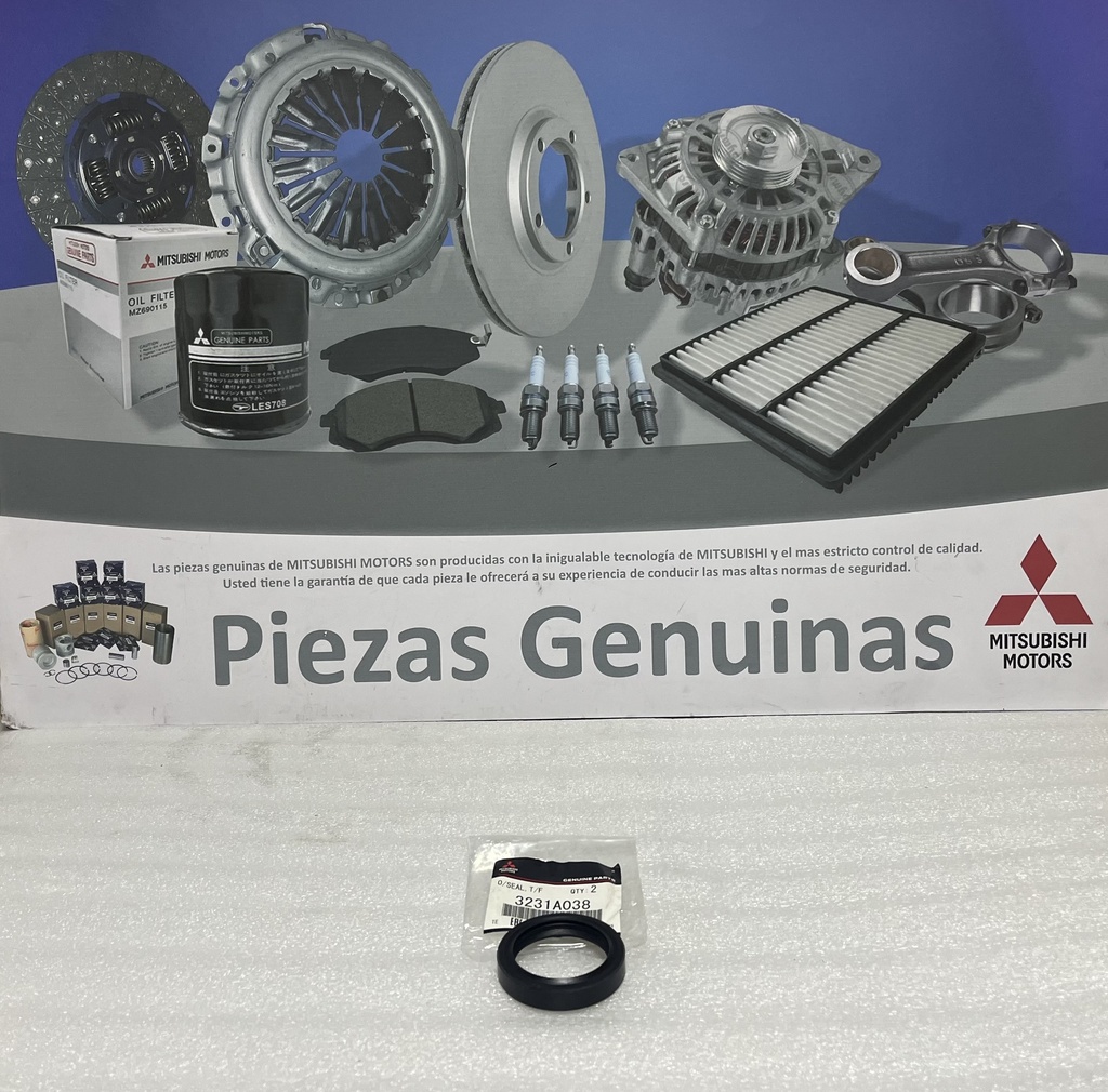 [3231A038] - MITSUBISHI | SELLO ACE.EJE CARD.TRAS.MONT92  