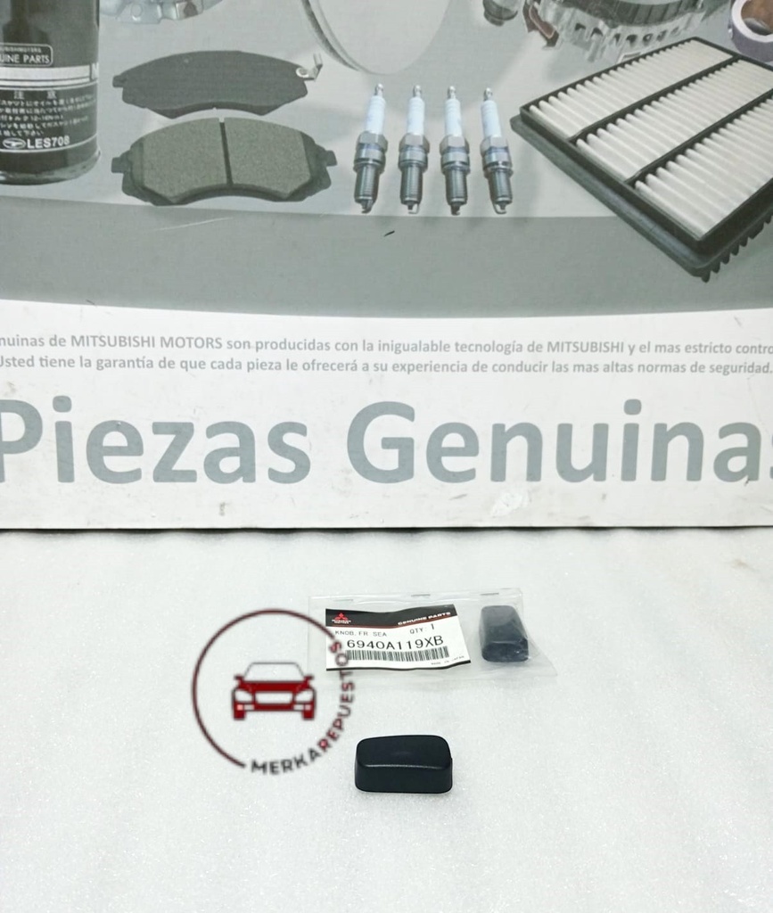 [6940A119XB] - MITSUBISHI | PERILLA RECLINAR SILLA DELANTERA IZQUIERDA MITSUBISHI SPORTERO 2007-