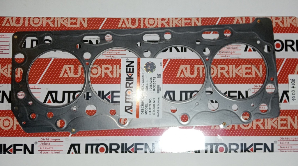 [1005A206] - AUTORIKEN | EMPAQUE CULATA MITSUBISHI SPORTERO 2.5 