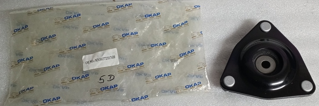 [MN101372] - OKAP | SOPORTE AMORTIGUADOR SUSPENSION DELANTERA MITSUBISHI LANCER / OUTLANDER  08 / (TORRETA)