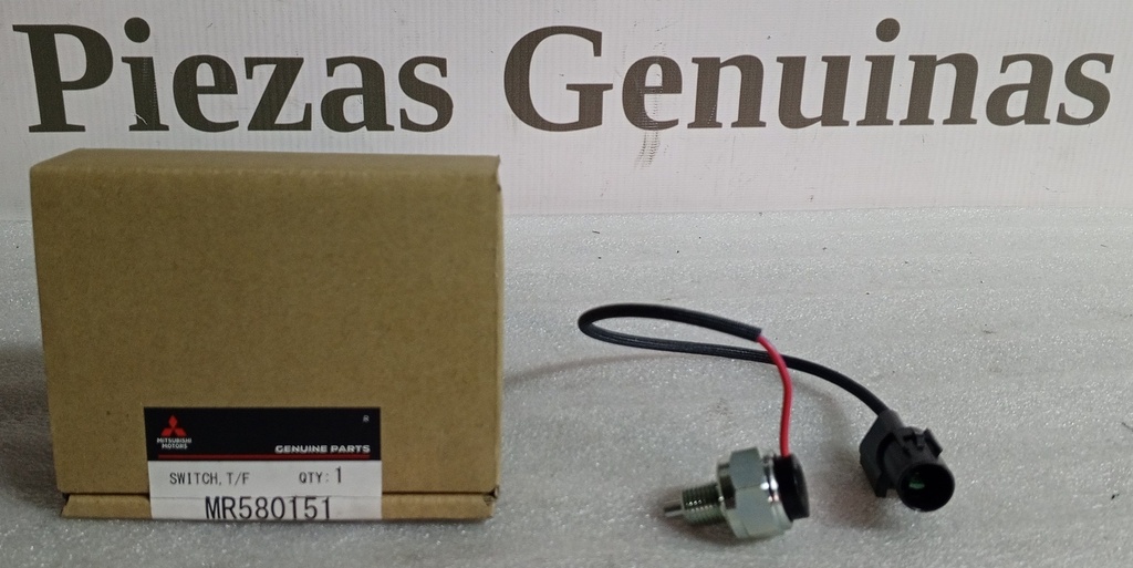 [MR580151] - MITSUBISHI | INTERRUPTOR PALANCA 4X2 TRANSMISION MONTERO 2001/