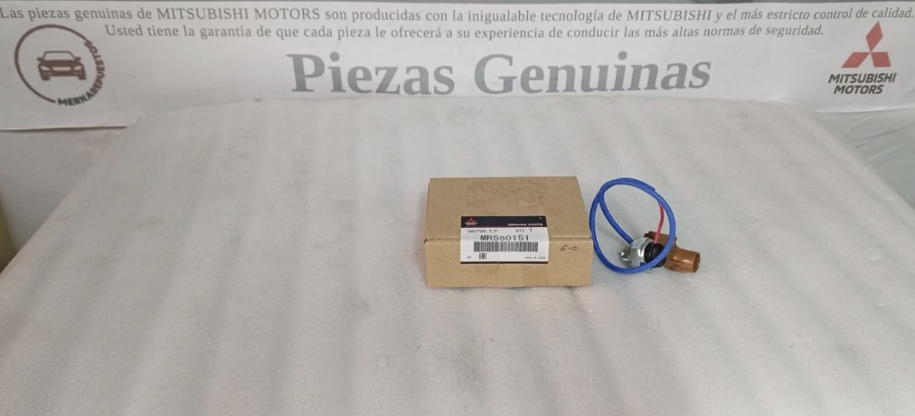 [MR580151] - MITSUBISHI | INTERRUPTOR PALANCA 4X2 TRANSMISION MONTERO 2001/
