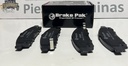  [4605A724] - BRAKE-PAK | PASTILLAS DELANTERAS FRENOS  NEW NATIVA / SPORTERO 2.5 / 3.2 (TITANIUM)