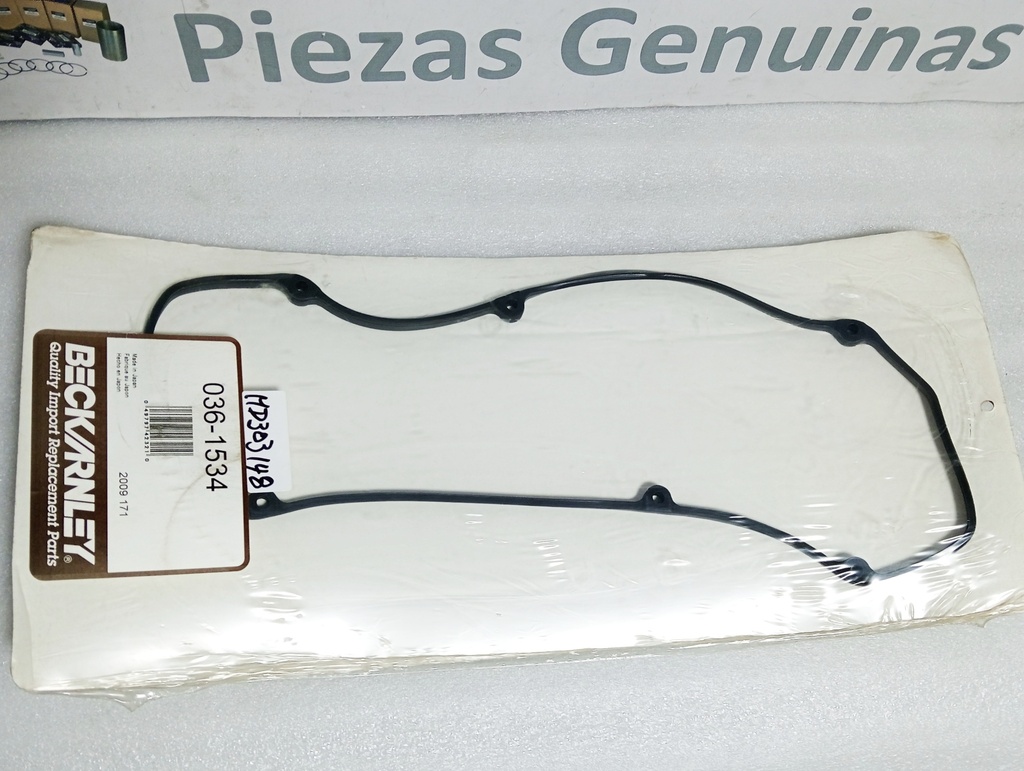 [MD303148] - BECK ARNLEY - JAPON | EMPAQUE TAPA VALVULA MITSUBISHI NATIVA