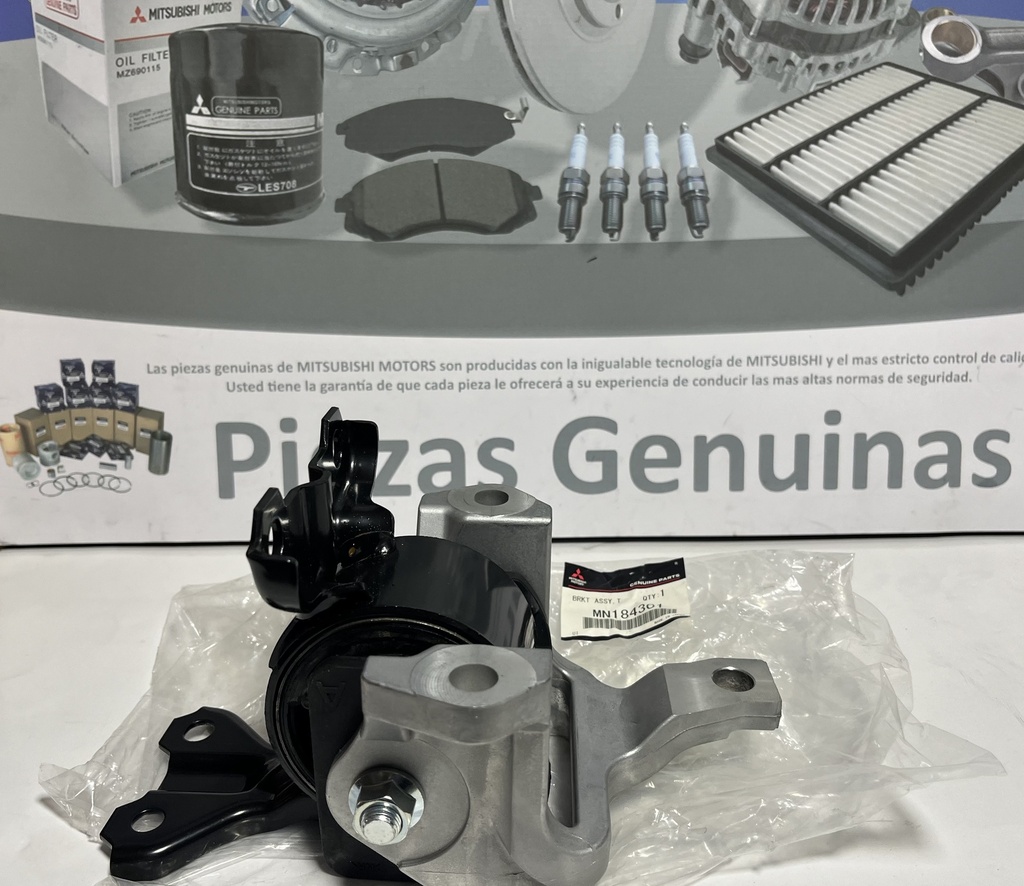 [MN184301] - MITSUBISHI | SOPORTE MONTAJE CAJA AUTOMATICA / OUTLANDER CW6W