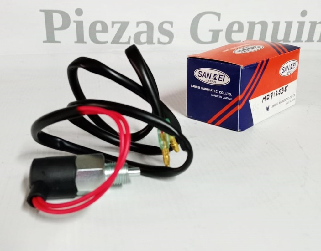 [MD712535] - SANKEY - JAPON | PERA O INTERRUPTOR DE REVERSA MITSUBISHI L-300