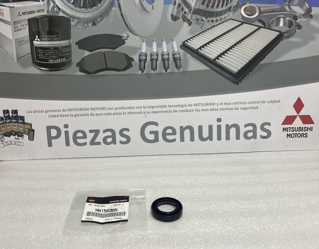 [MN158385] - MITSUBISHI | RETEN TAPA VALVULAS 