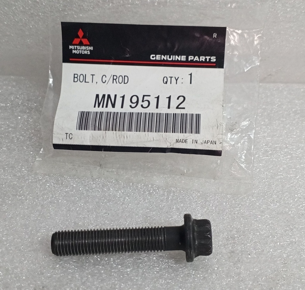 [MN195112] - MITSUBISHI | TORNILLO BIELA 
