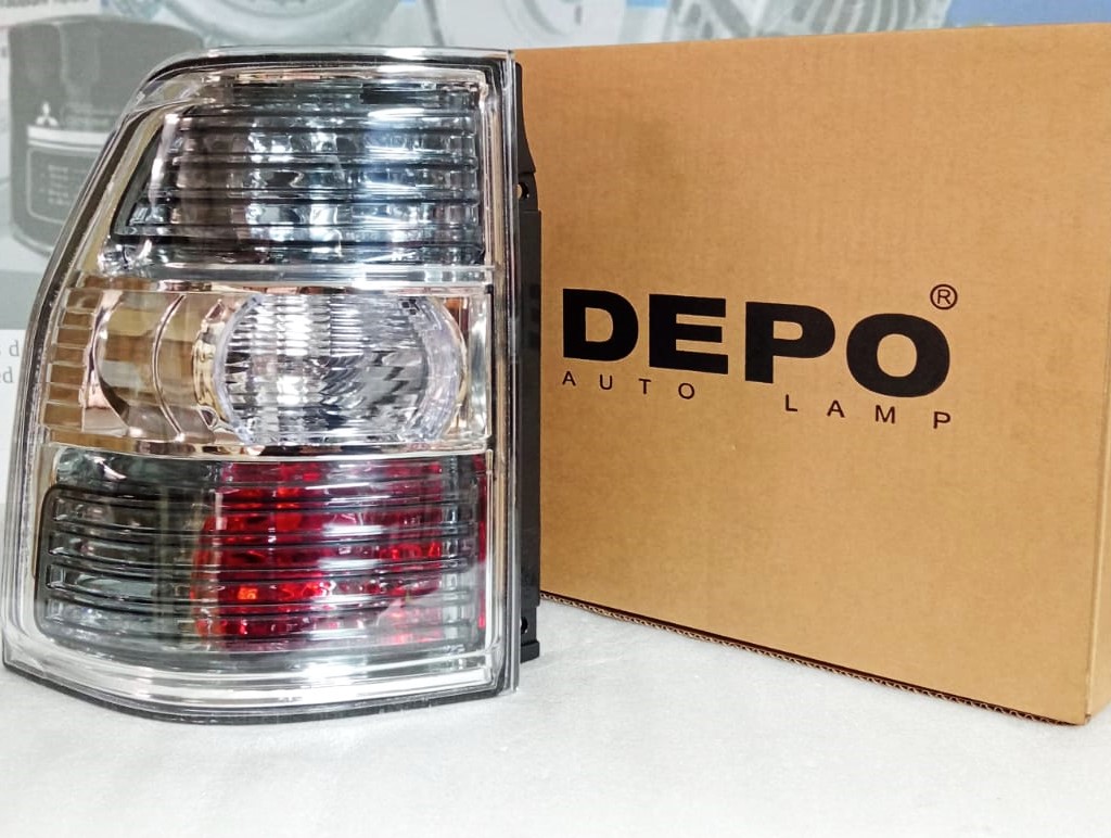 8330A565 -36 STOP TRASERO IZQUIERDO MITSUBISHI MONTERO 2008/ DEPO