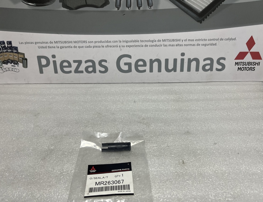 MR263067 -80 RETEN ACEITE FRENO CAJA AUTOMATICA (TABACO)