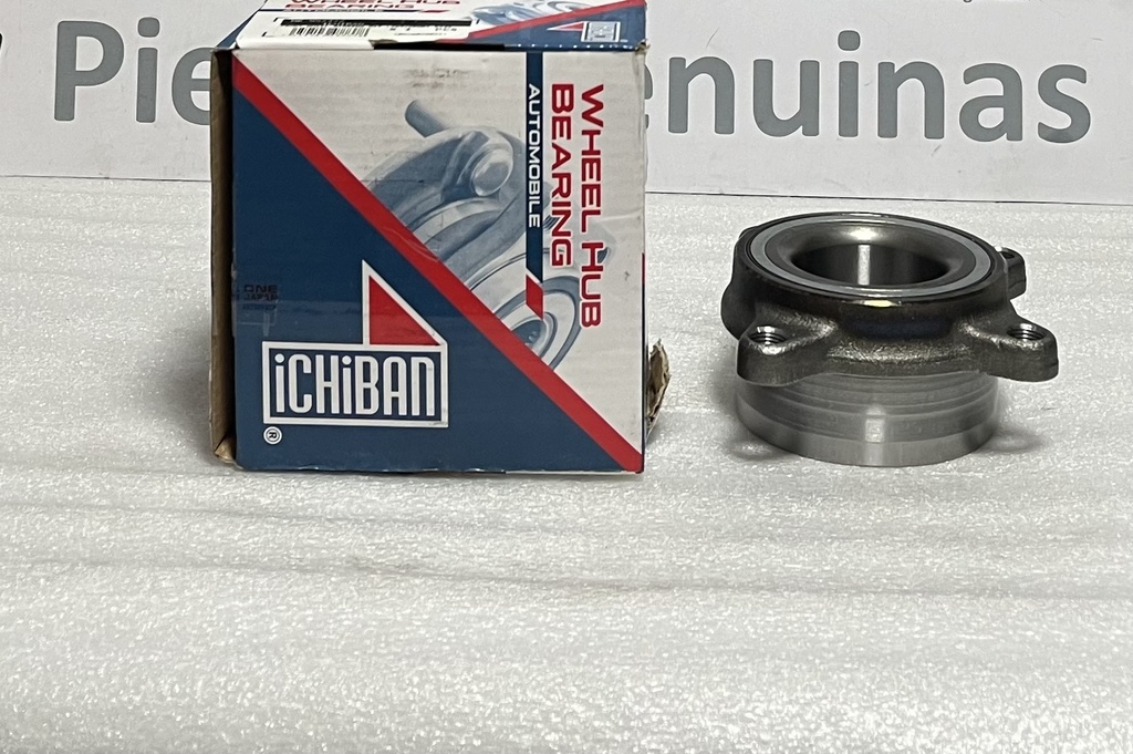 [MR992372] ICHIBAN-RODAMIENTO RUEDA DELANTERA MITSUBISHI L-200/ SPORTERO (SOLO RODAMIENTO) ICHIBAN