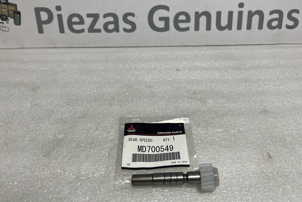 [MD700549] MITSUBISHI - PIÑON VELOCIMETRO MITSUBISHI L-300
