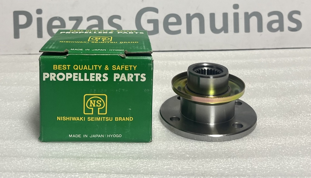 [MB393893] . FEDERAL MOGUL - FLANCHE SPEED TRANSMISION MONTERO STD