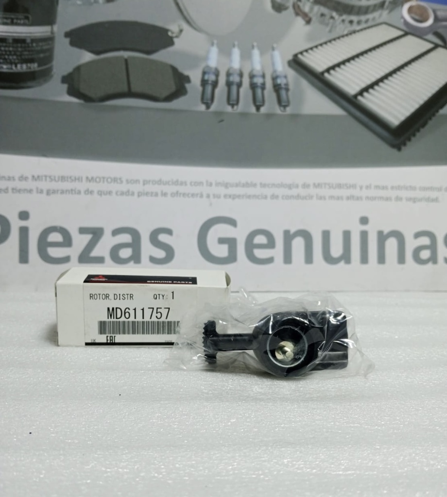 ROTOR DISTRIBUIDOR MONTERO V6-3000  / 93/ CON SUPRESOR 