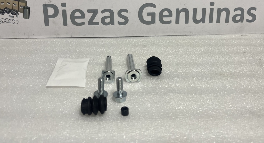 [K-7102]  KIT PASADORES MORDAZA DELANTERA LANCER 2006/