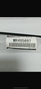MOLDURA SUP NEGRA P/MICO V25/4