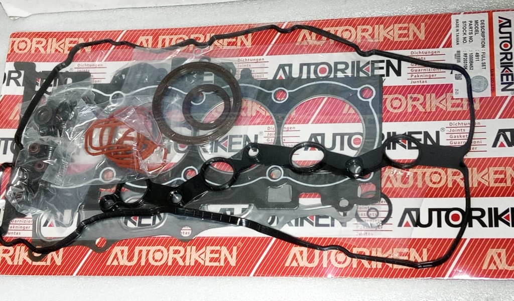 EMPAQUETADURA  MOTOR MITSUBISHI ASX / GA2W 2.0/ 16V/ 4B11 ASBESTO