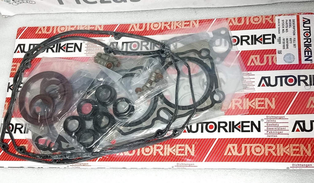 [MD976845] - AUTORIKEN - EMPAQUETADURA MOTOR NATIVA 3.0 / 6G72 / 24VAL /GASOLINA