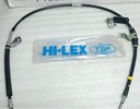 GUAYA EMERGENCIA MITSUBISHI V6-300 PAJERO V43W/ 6G72 LH 