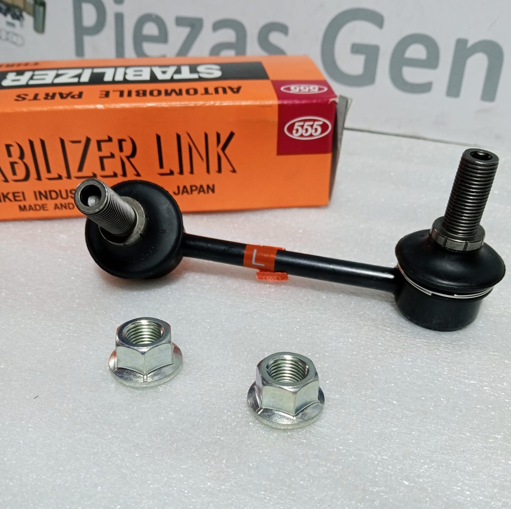 [MR418052] 555-JAPAN | TERMINAL BARRA ESTABILIZADORA TRASERA IZQUIERDA NEW MONTERO 