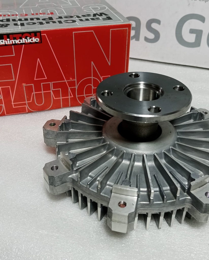 MD106546- SHIMAHIDE -JAPON | VENTILADOR FAN CLUTCH  NATIVA MONT V6-3000